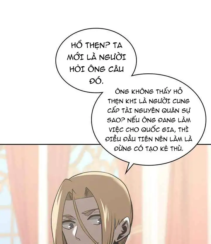 Truyện Tranh Chiến Binh Từ Thế Giới Khác - Otherworld Warrior trang 6