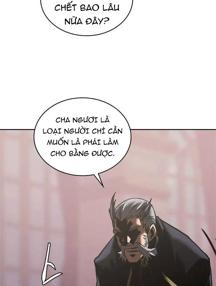 Truyện Tranh Chiến Binh Từ Thế Giới Khác - Otherworld Warrior trang 6