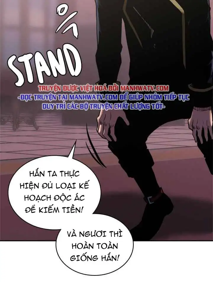 Truyện Tranh Chiến Binh Từ Thế Giới Khác - Otherworld Warrior trang 6