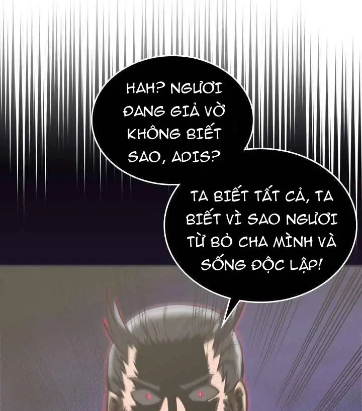 Truyện Tranh Chiến Binh Từ Thế Giới Khác - Otherworld Warrior trang 6