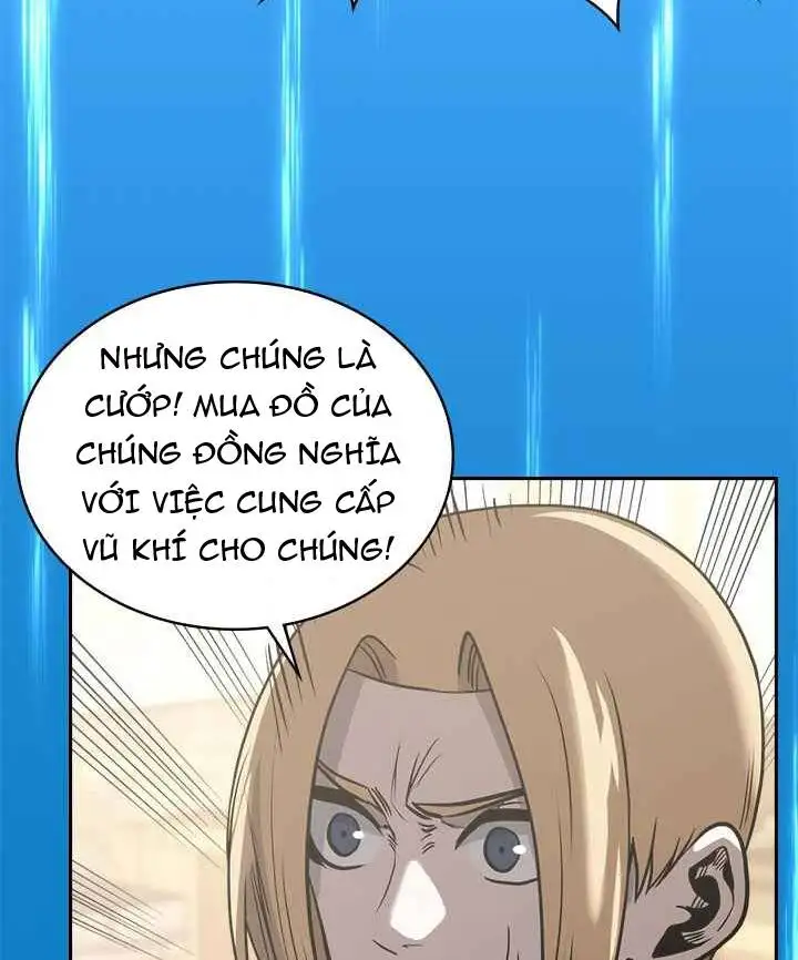 Truyện Tranh Chiến Binh Từ Thế Giới Khác - Otherworld Warrior trang 6