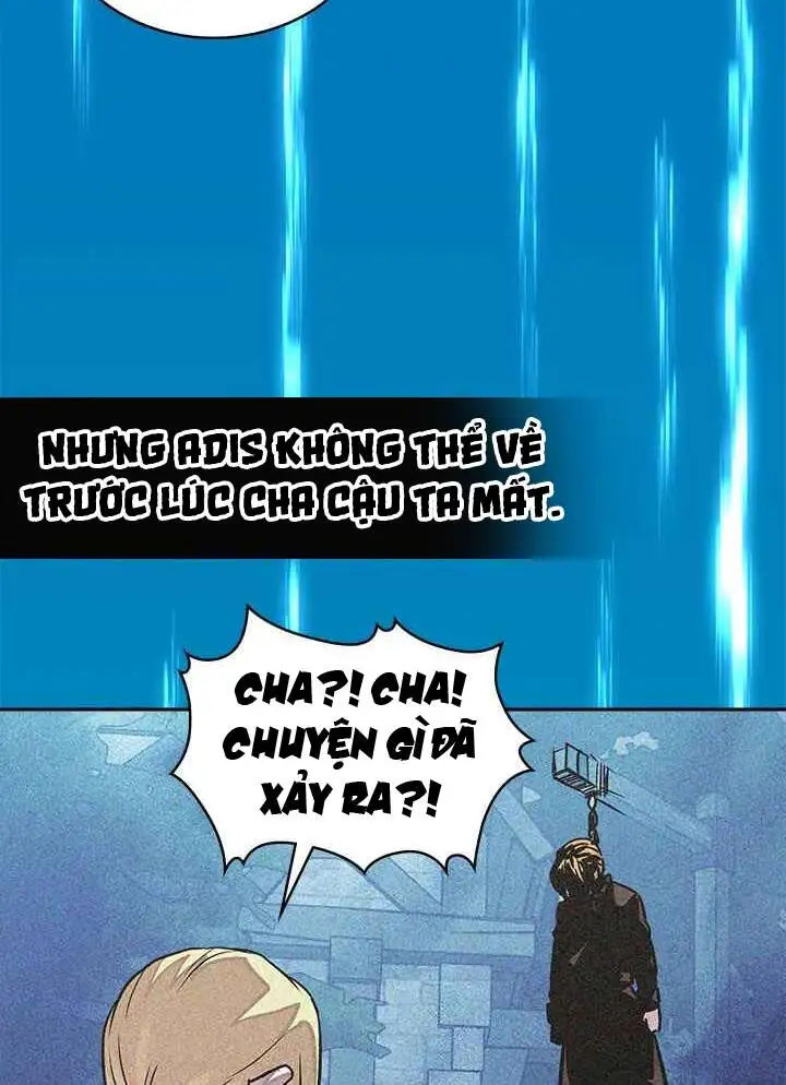 Truyện Tranh Chiến Binh Từ Thế Giới Khác - Otherworld Warrior trang 6