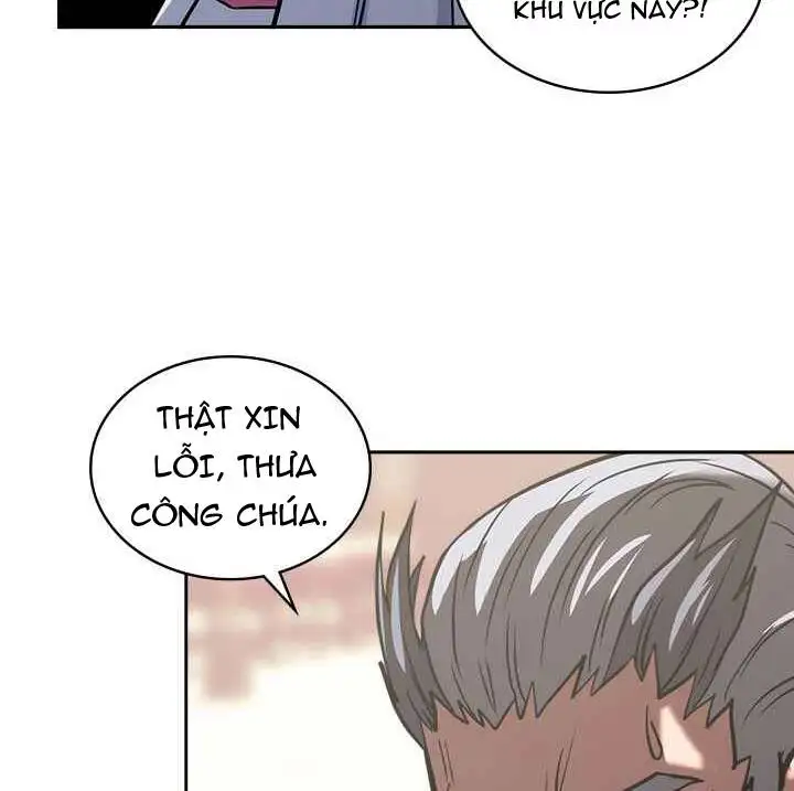 Truyện Tranh Chiến Binh Từ Thế Giới Khác - Otherworld Warrior trang 6