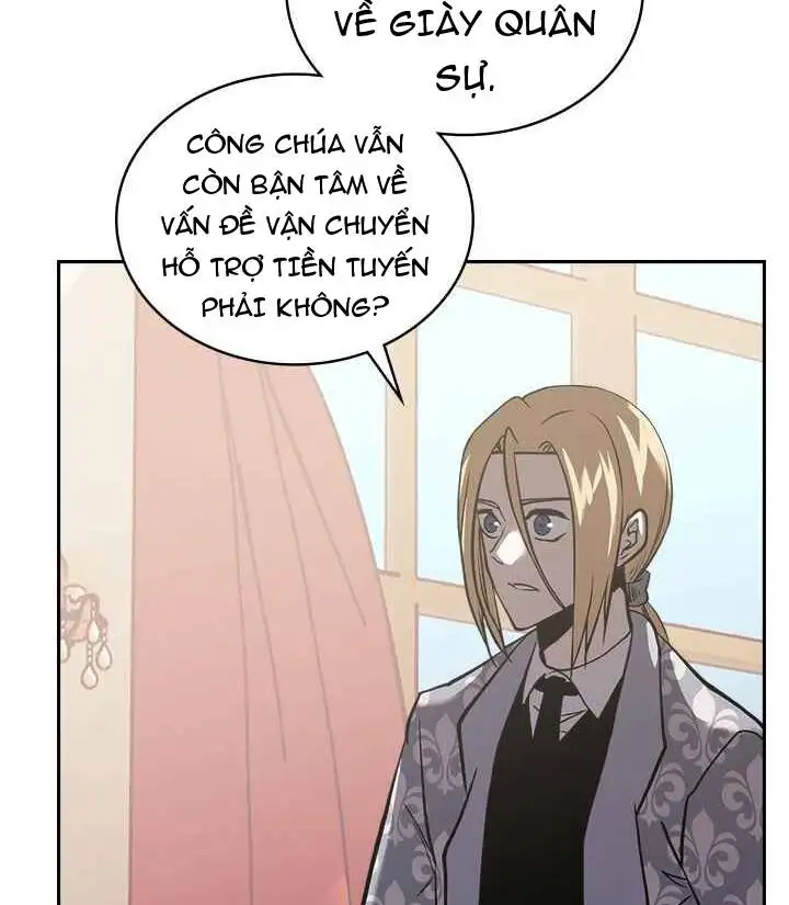 Truyện Tranh Chiến Binh Từ Thế Giới Khác - Otherworld Warrior trang 6