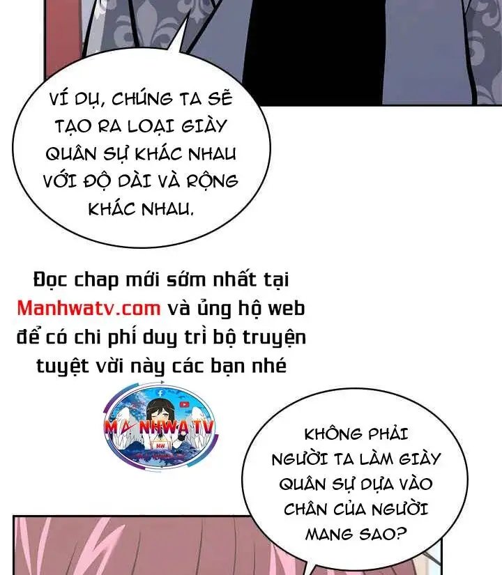 Truyện Tranh Chiến Binh Từ Thế Giới Khác - Otherworld Warrior trang 6