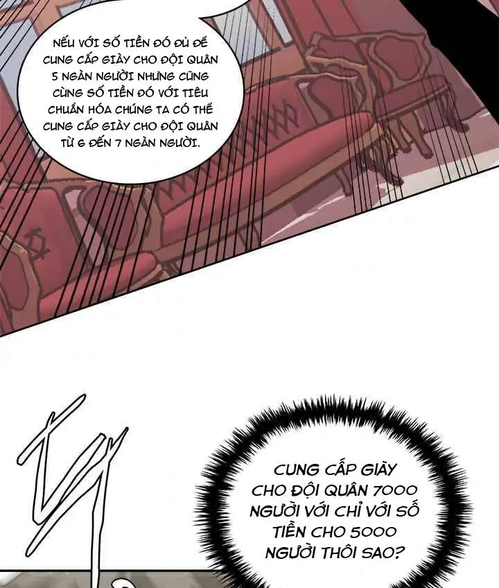 Truyện Tranh Chiến Binh Từ Thế Giới Khác - Otherworld Warrior trang 6