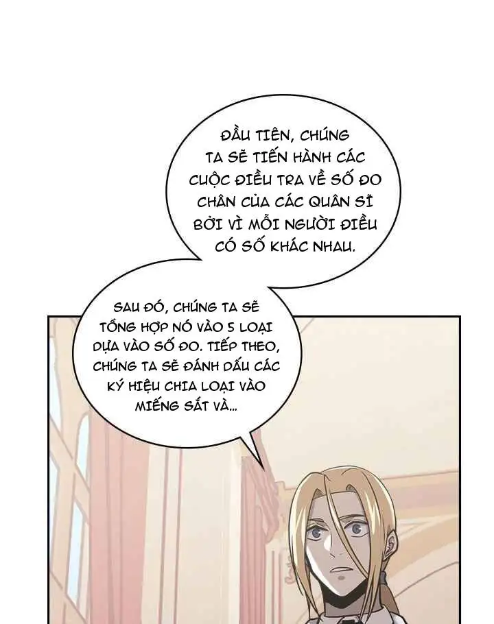 Truyện Tranh Chiến Binh Từ Thế Giới Khác - Otherworld Warrior trang 6