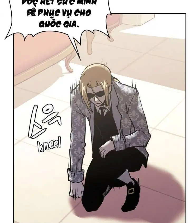 Truyện Tranh Chiến Binh Từ Thế Giới Khác - Otherworld Warrior trang 6