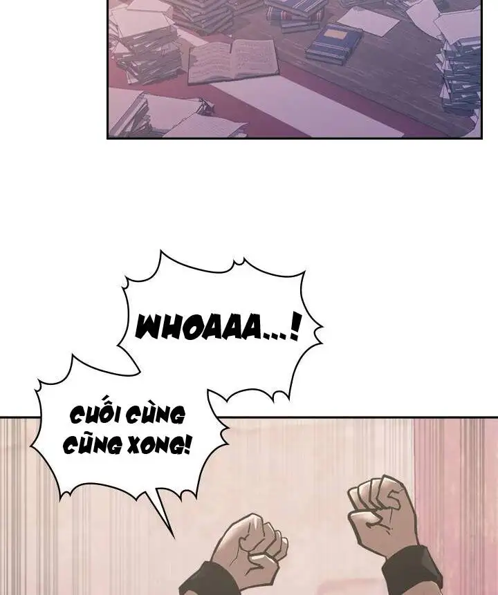 Truyện Tranh Chiến Binh Từ Thế Giới Khác - Otherworld Warrior trang 6