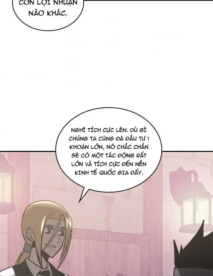 Truyện Tranh Chiến Binh Từ Thế Giới Khác - Otherworld Warrior trang 6