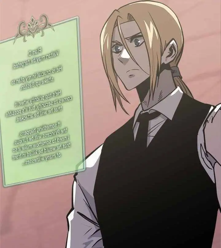 Truyện Tranh Chiến Binh Từ Thế Giới Khác - Otherworld Warrior trang 6