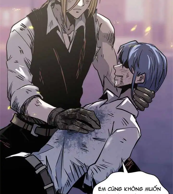 Truyện Tranh Chiến Binh Từ Thế Giới Khác - Otherworld Warrior trang 6