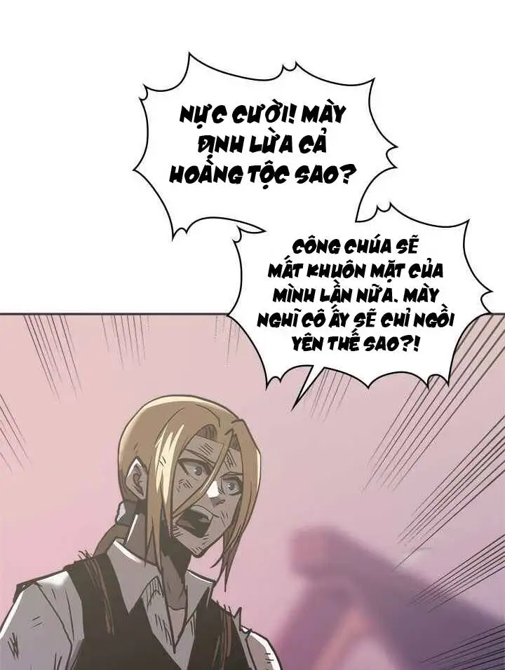 Truyện Tranh Chiến Binh Từ Thế Giới Khác - Otherworld Warrior trang 6