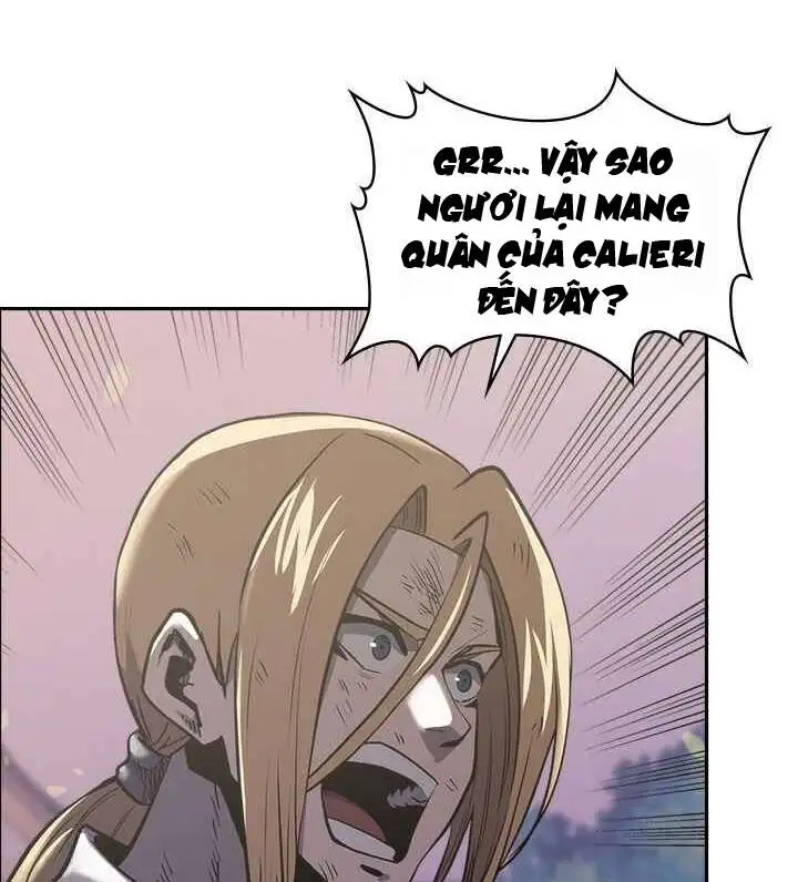 Truyện Tranh Chiến Binh Từ Thế Giới Khác - Otherworld Warrior trang 6