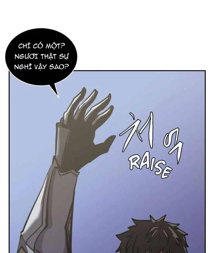 Truyện Tranh Chiến Binh Từ Thế Giới Khác - Otherworld Warrior trang 6