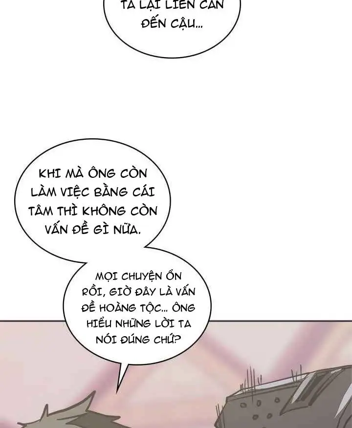 Truyện Tranh Chiến Binh Từ Thế Giới Khác - Otherworld Warrior trang 6