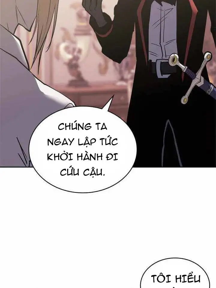 Truyện Tranh Chiến Binh Từ Thế Giới Khác - Otherworld Warrior trang 6