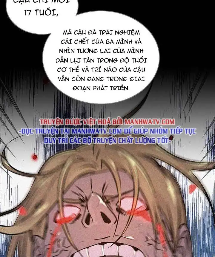 Truyện Tranh Chiến Binh Từ Thế Giới Khác - Otherworld Warrior trang 6