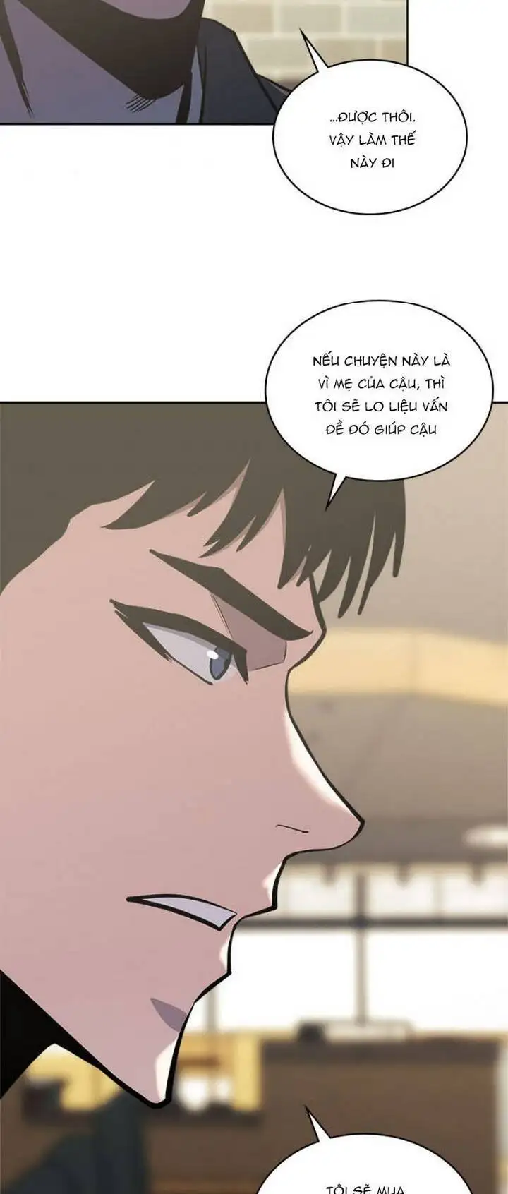 Truyện Tranh Chiến Binh Từ Thế Giới Khác - Otherworld Warrior trang 6