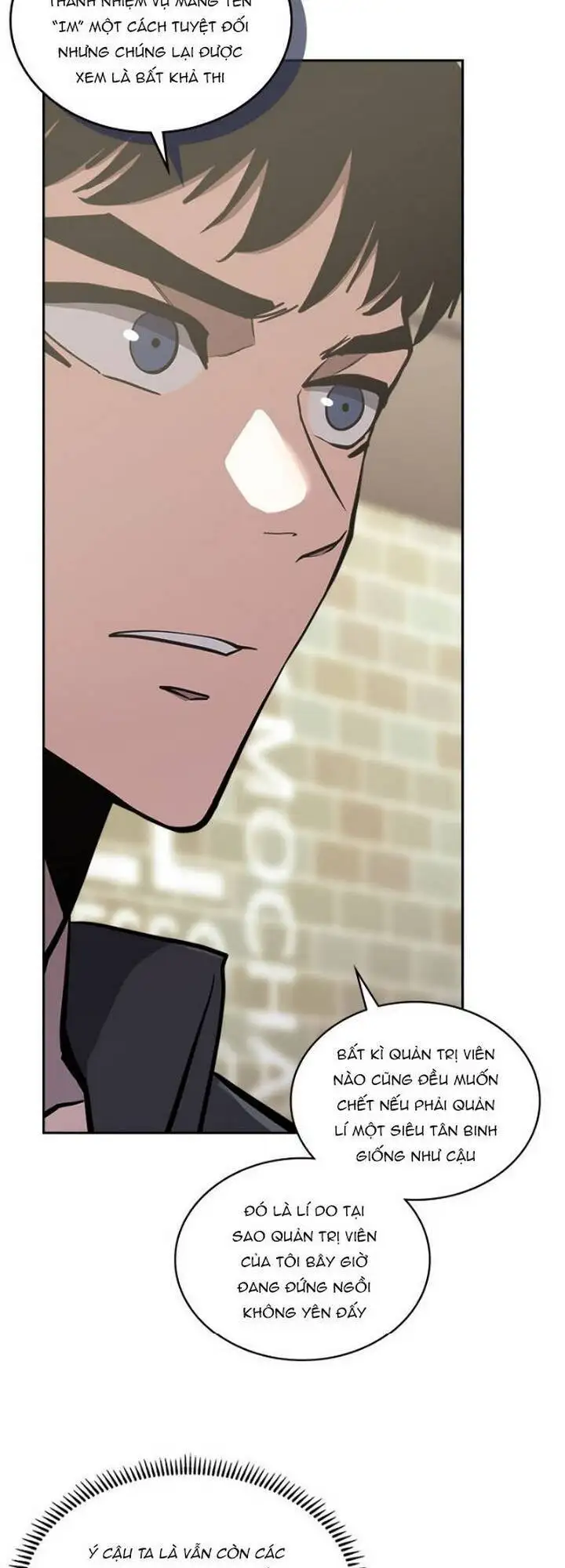 Truyện Tranh Chiến Binh Từ Thế Giới Khác - Otherworld Warrior trang 6