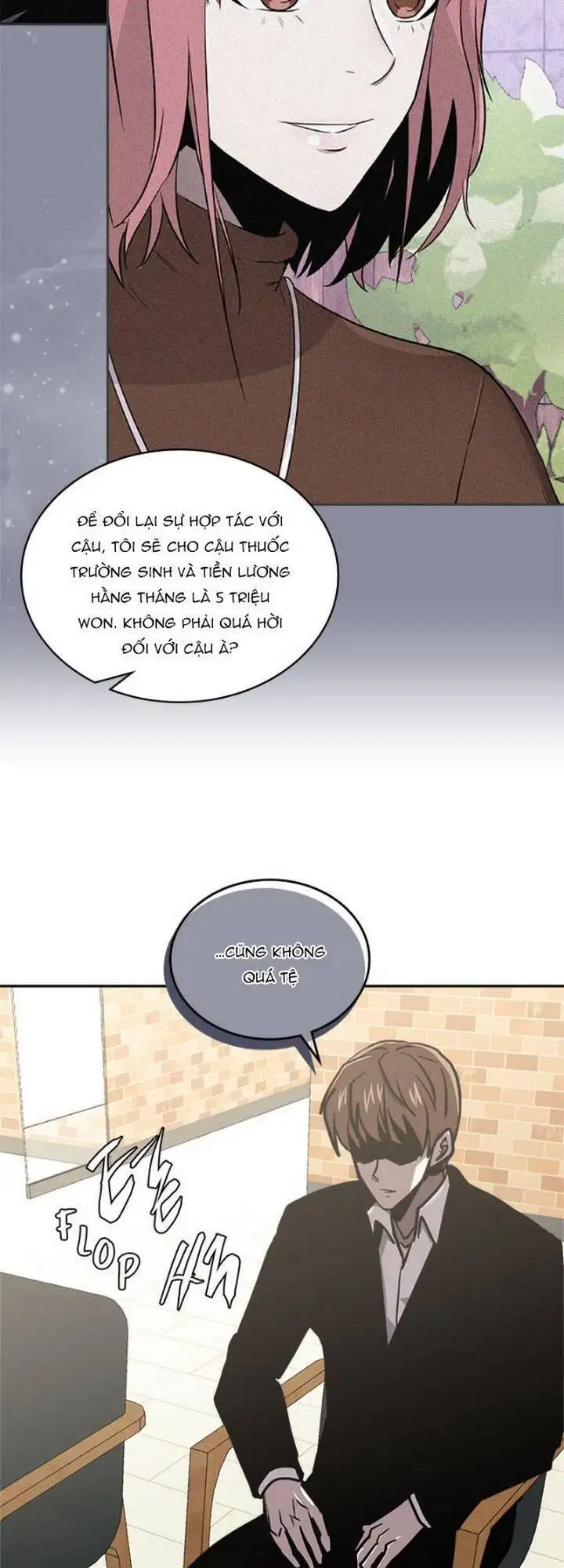 Truyện Tranh Chiến Binh Từ Thế Giới Khác - Otherworld Warrior trang 6