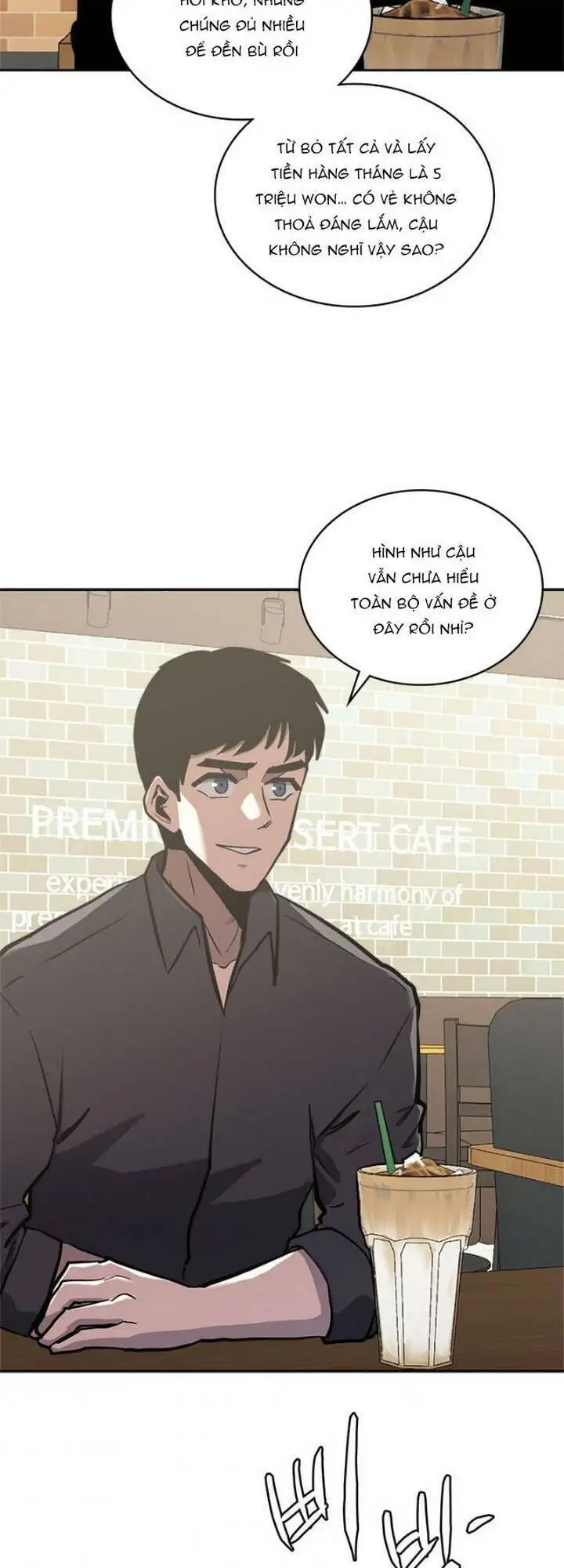 Truyện Tranh Chiến Binh Từ Thế Giới Khác - Otherworld Warrior trang 6