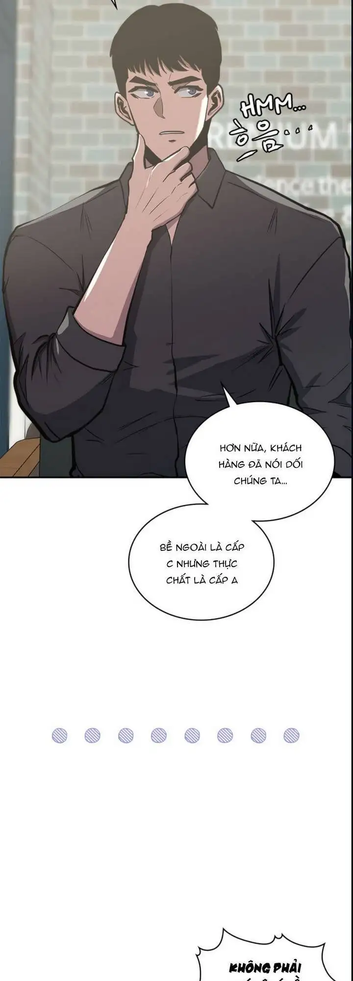 Truyện Tranh Chiến Binh Từ Thế Giới Khác - Otherworld Warrior trang 6