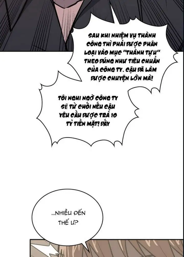 Truyện Tranh Chiến Binh Từ Thế Giới Khác - Otherworld Warrior trang 6