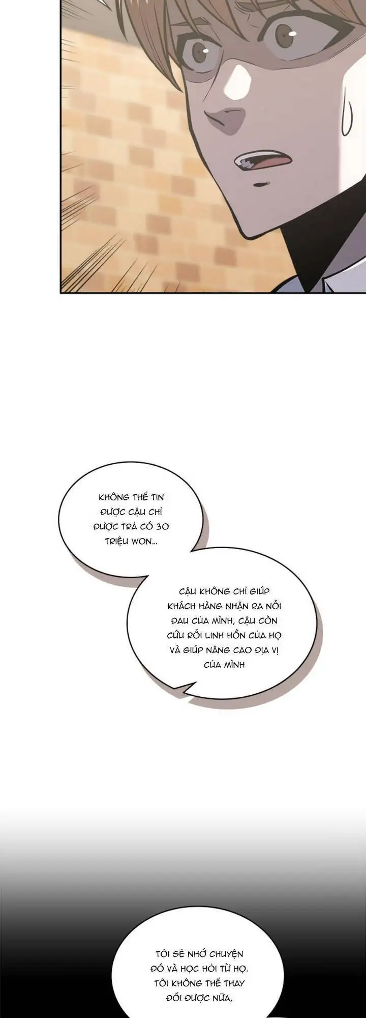 Truyện Tranh Chiến Binh Từ Thế Giới Khác - Otherworld Warrior trang 6