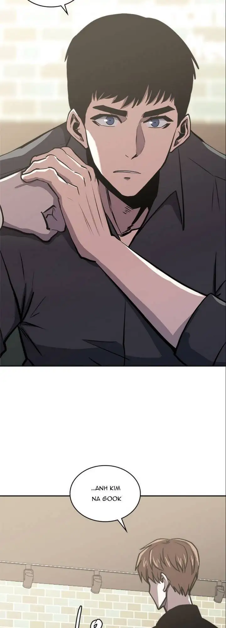 Truyện Tranh Chiến Binh Từ Thế Giới Khác - Otherworld Warrior trang 6