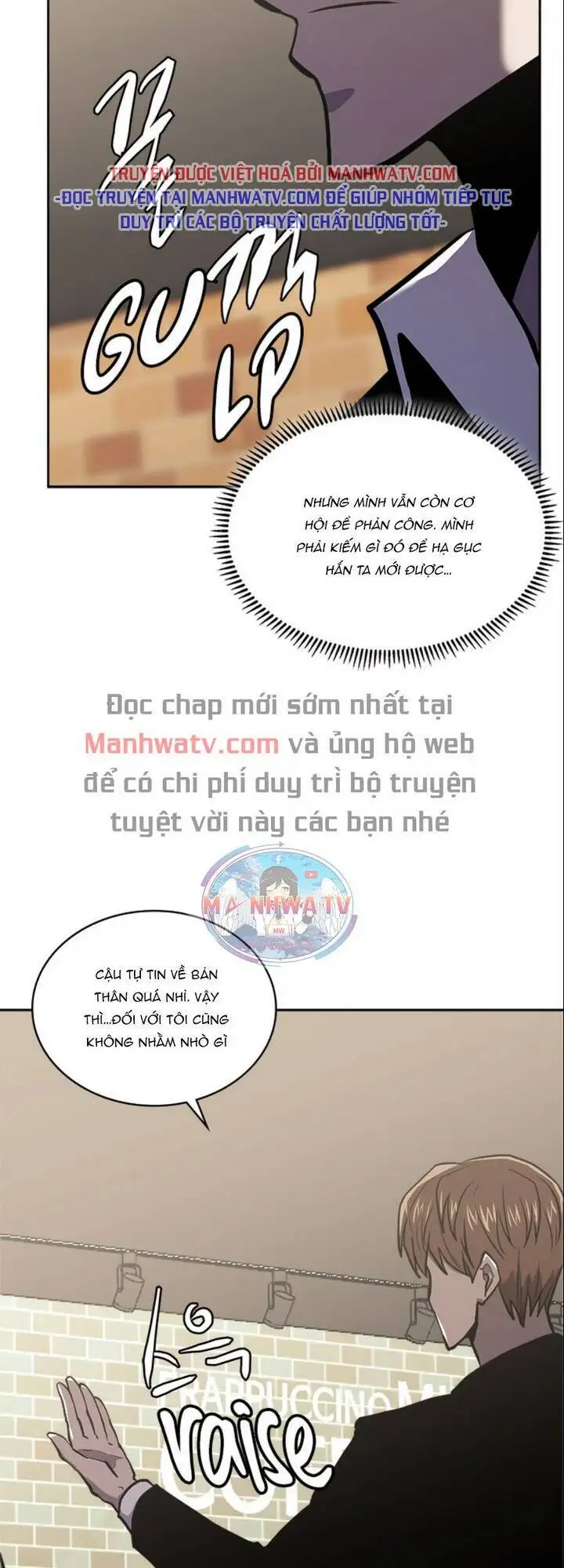 Truyện Tranh Chiến Binh Từ Thế Giới Khác - Otherworld Warrior trang 6