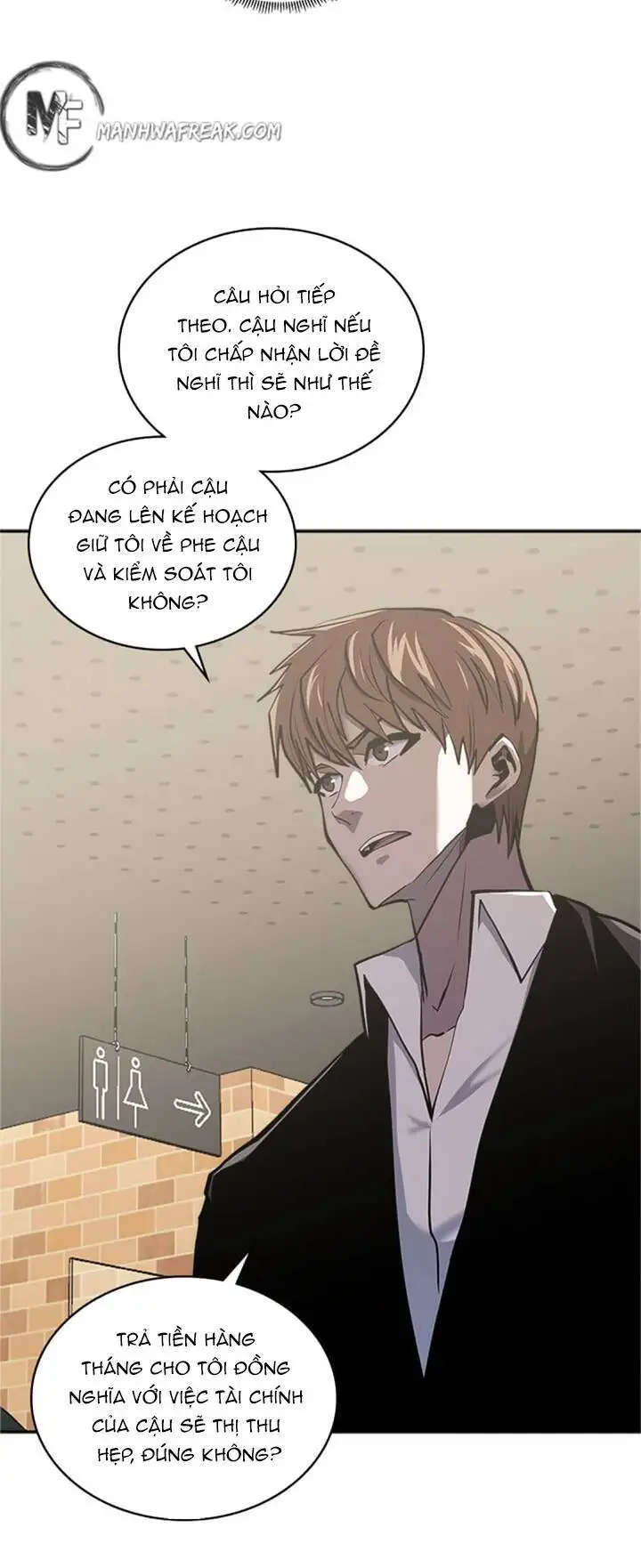 Truyện Tranh Chiến Binh Từ Thế Giới Khác - Otherworld Warrior trang 6