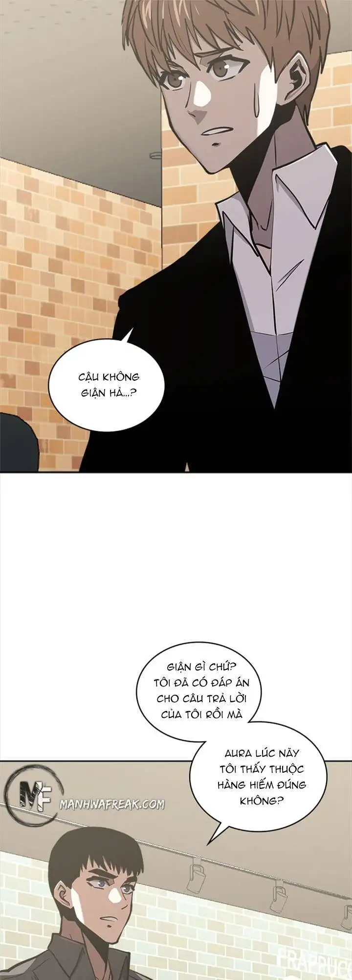 Truyện Tranh Chiến Binh Từ Thế Giới Khác - Otherworld Warrior trang 6