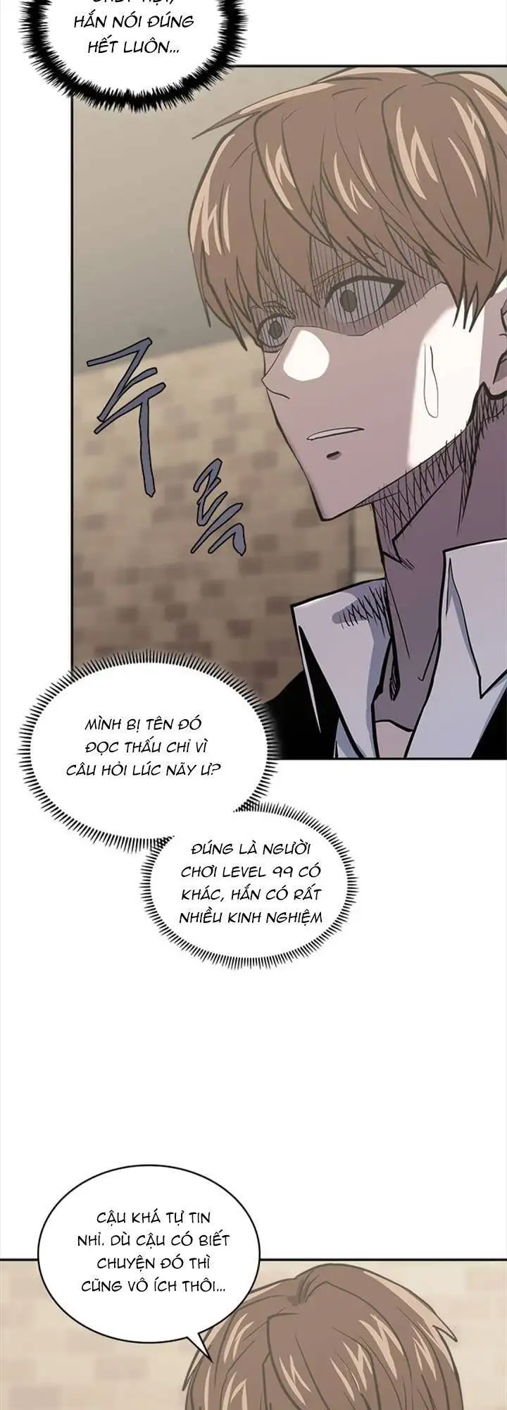 Truyện Tranh Chiến Binh Từ Thế Giới Khác - Otherworld Warrior trang 6