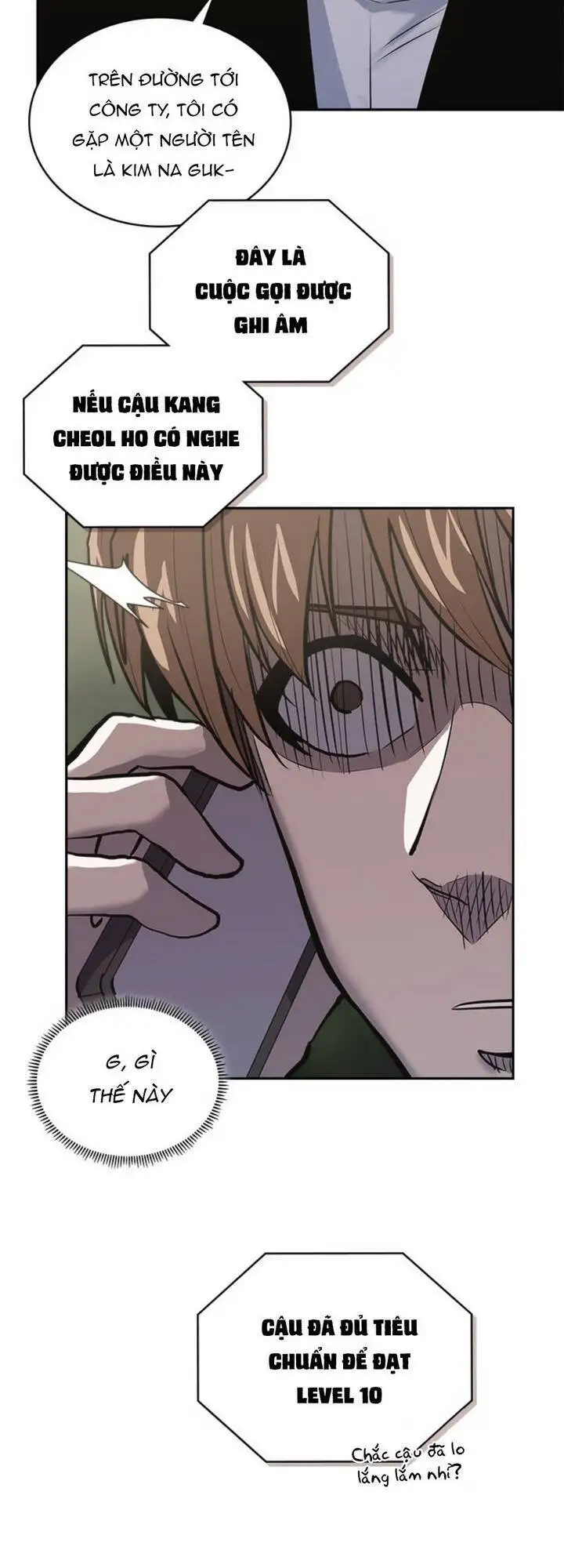 Truyện Tranh Chiến Binh Từ Thế Giới Khác - Otherworld Warrior trang 6