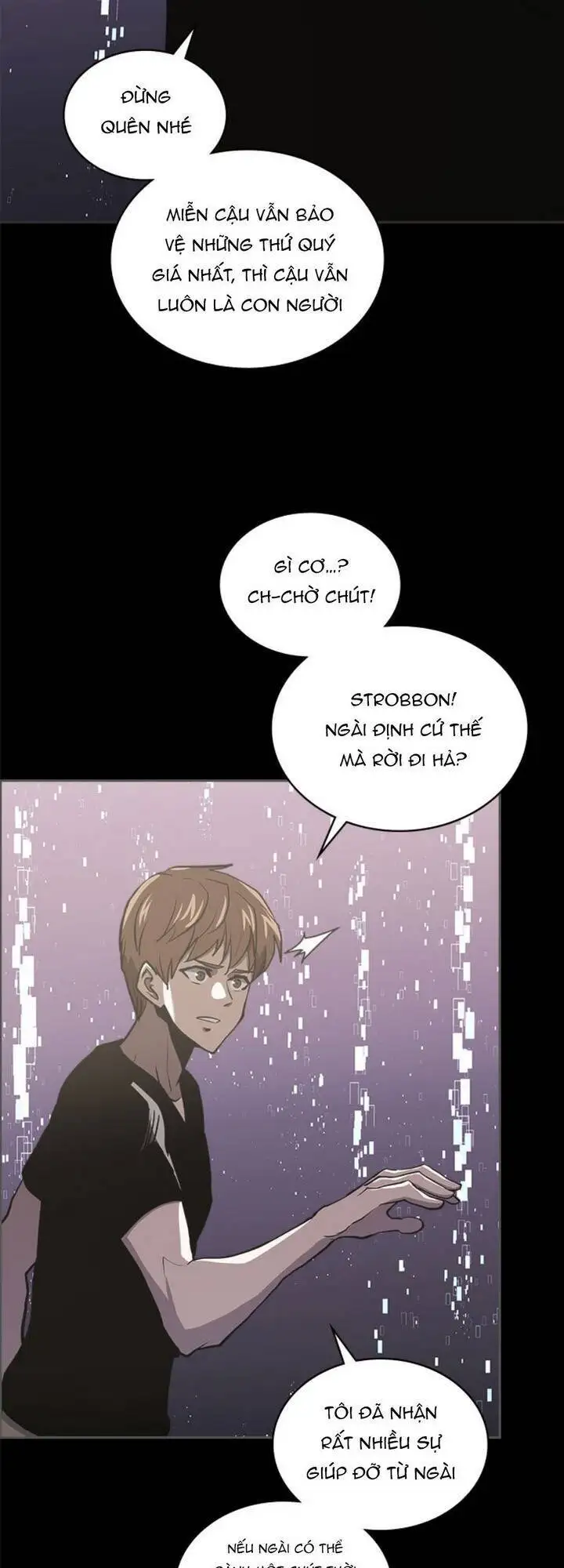 Truyện Tranh Chiến Binh Từ Thế Giới Khác - Otherworld Warrior trang 6