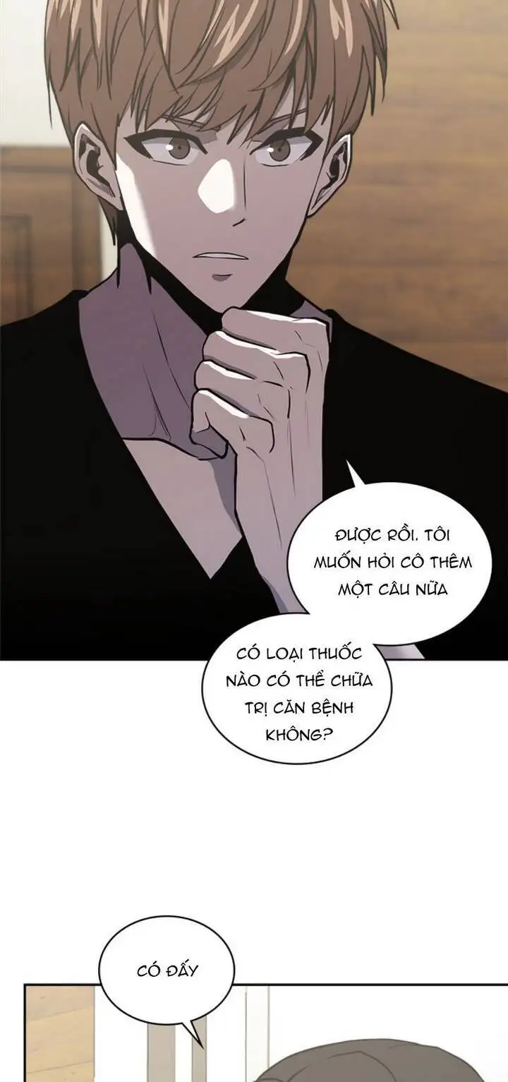 Truyện Tranh Chiến Binh Từ Thế Giới Khác - Otherworld Warrior trang 6