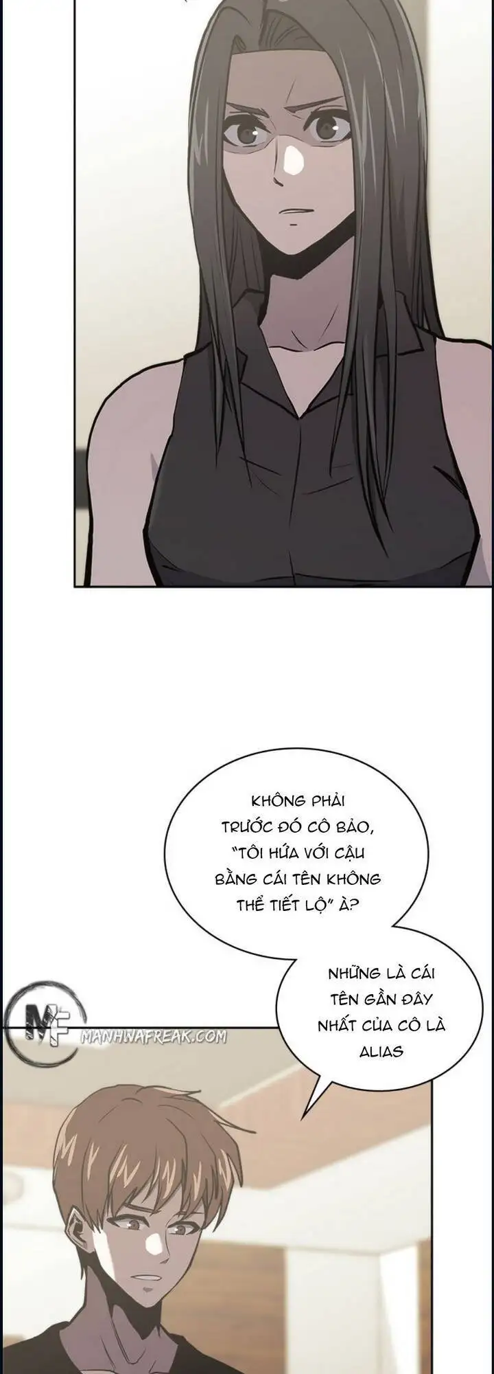 Truyện Tranh Chiến Binh Từ Thế Giới Khác - Otherworld Warrior trang 6