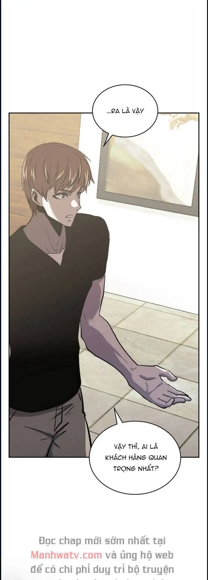 Truyện Tranh Chiến Binh Từ Thế Giới Khác - Otherworld Warrior trang 6