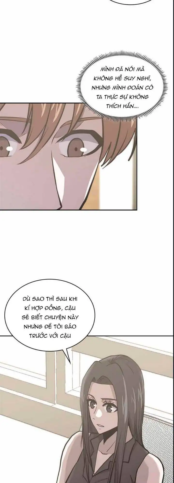 Truyện Tranh Chiến Binh Từ Thế Giới Khác - Otherworld Warrior trang 6