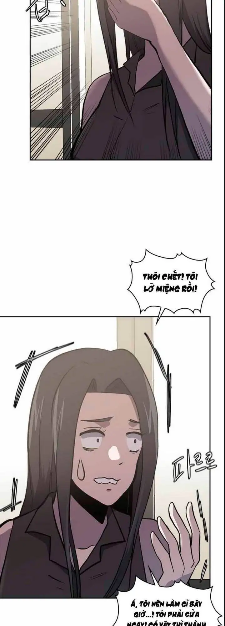 Truyện Tranh Chiến Binh Từ Thế Giới Khác - Otherworld Warrior trang 6