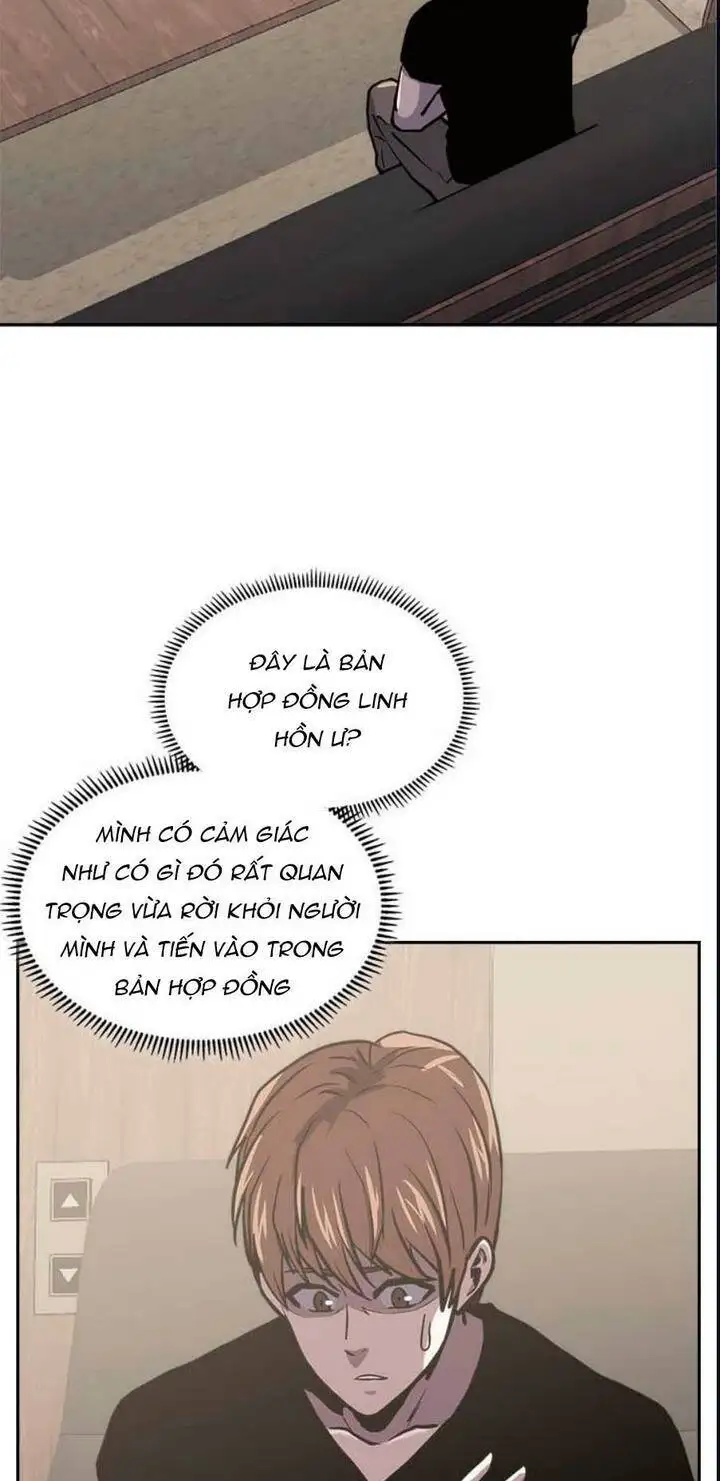 Truyện Tranh Chiến Binh Từ Thế Giới Khác - Otherworld Warrior trang 6