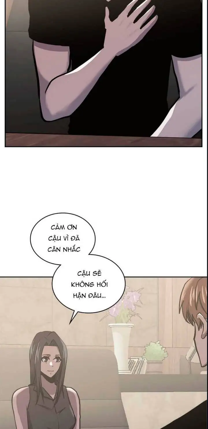 Truyện Tranh Chiến Binh Từ Thế Giới Khác - Otherworld Warrior trang 6