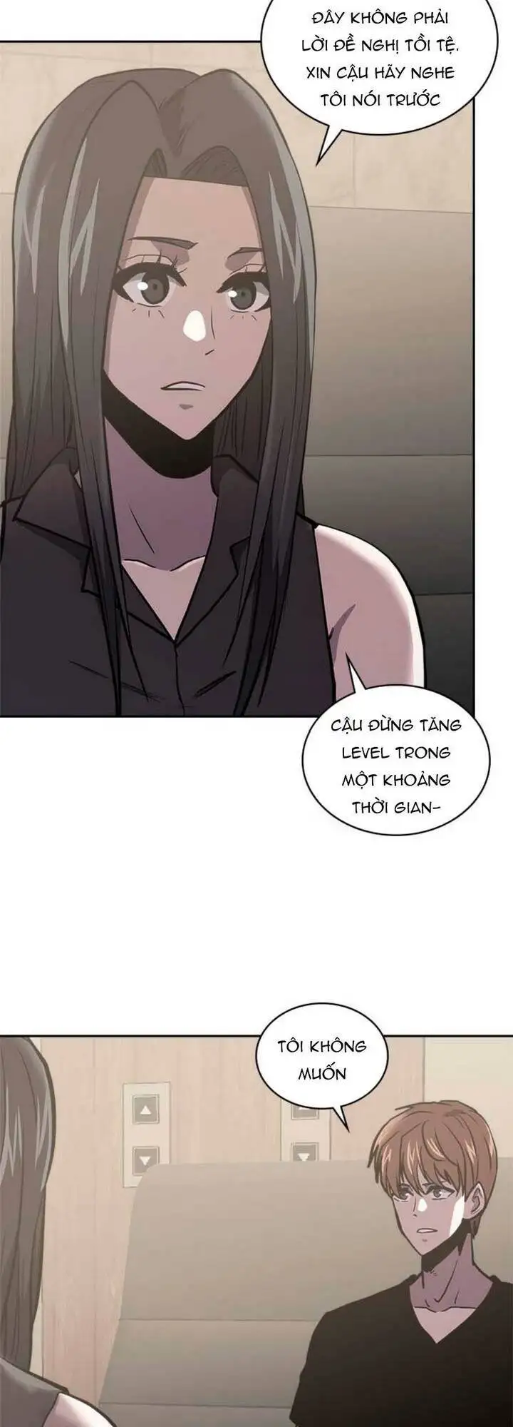 Truyện Tranh Chiến Binh Từ Thế Giới Khác - Otherworld Warrior trang 6