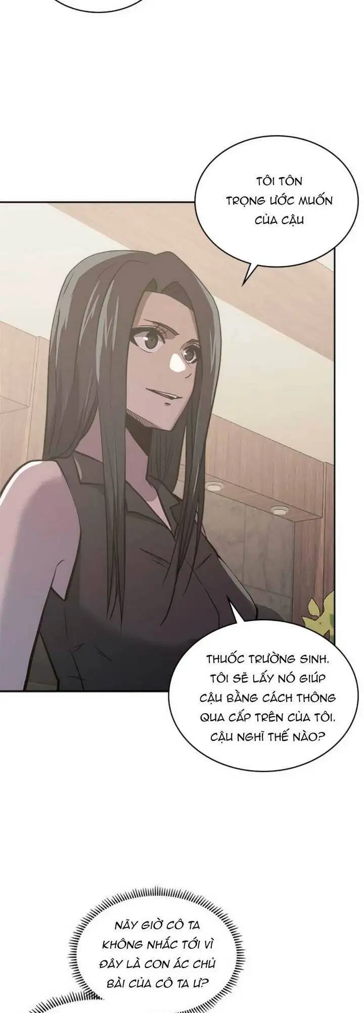 Truyện Tranh Chiến Binh Từ Thế Giới Khác - Otherworld Warrior trang 6