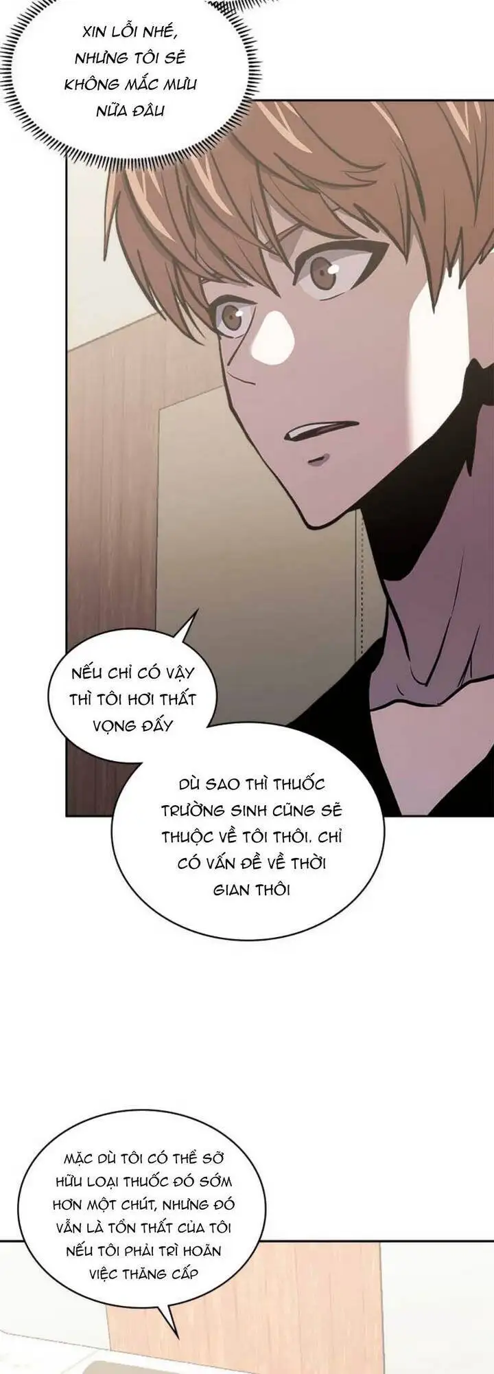Truyện Tranh Chiến Binh Từ Thế Giới Khác - Otherworld Warrior trang 6