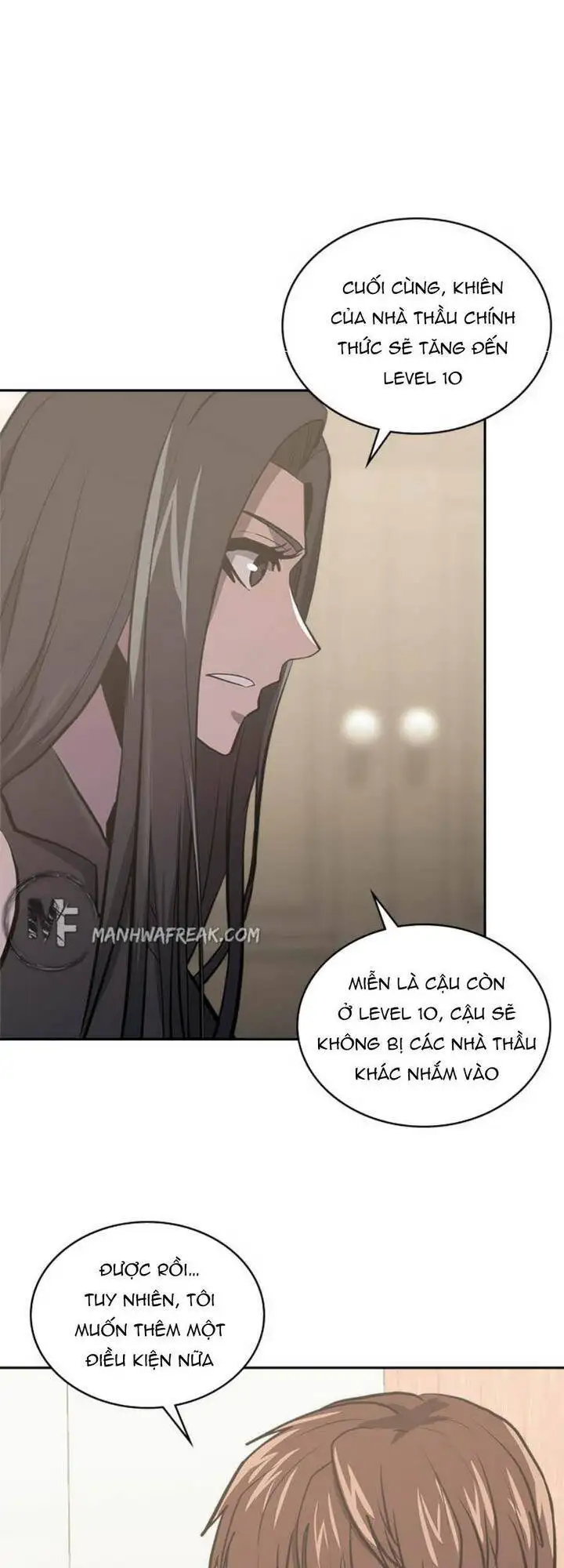 Truyện Tranh Chiến Binh Từ Thế Giới Khác - Otherworld Warrior trang 6