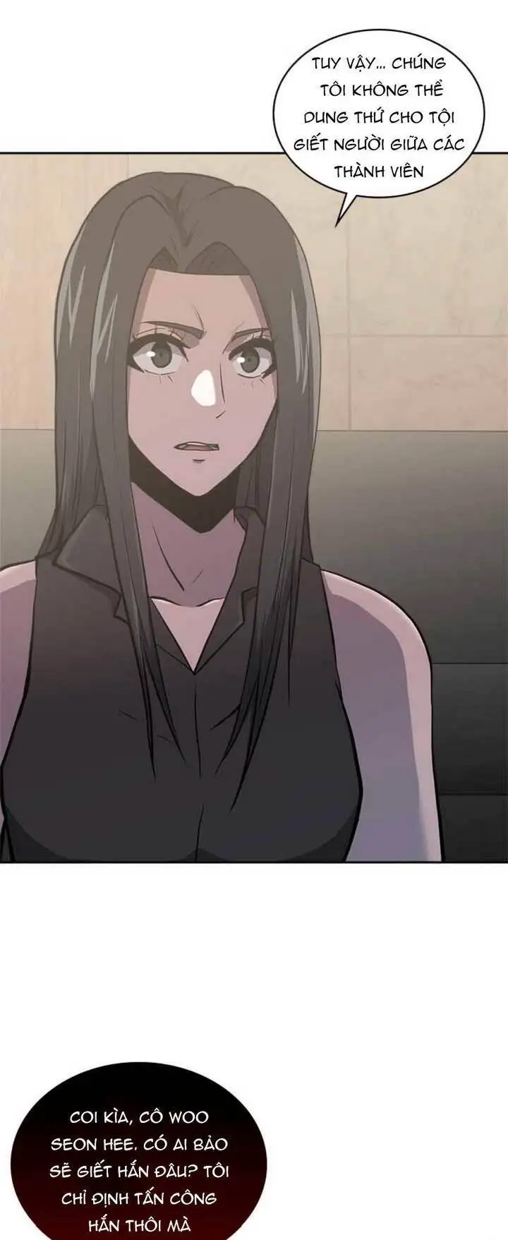 Truyện Tranh Chiến Binh Từ Thế Giới Khác - Otherworld Warrior trang 6