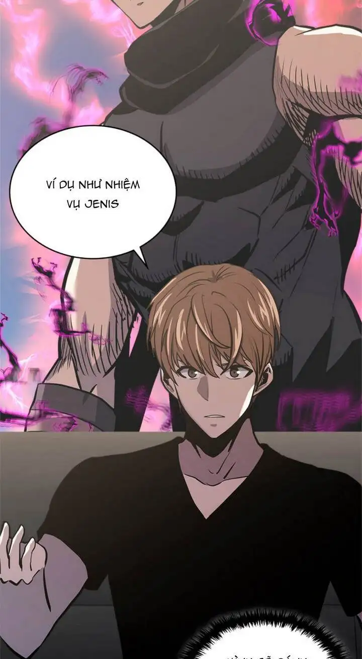 Truyện Tranh Chiến Binh Từ Thế Giới Khác - Otherworld Warrior trang 6