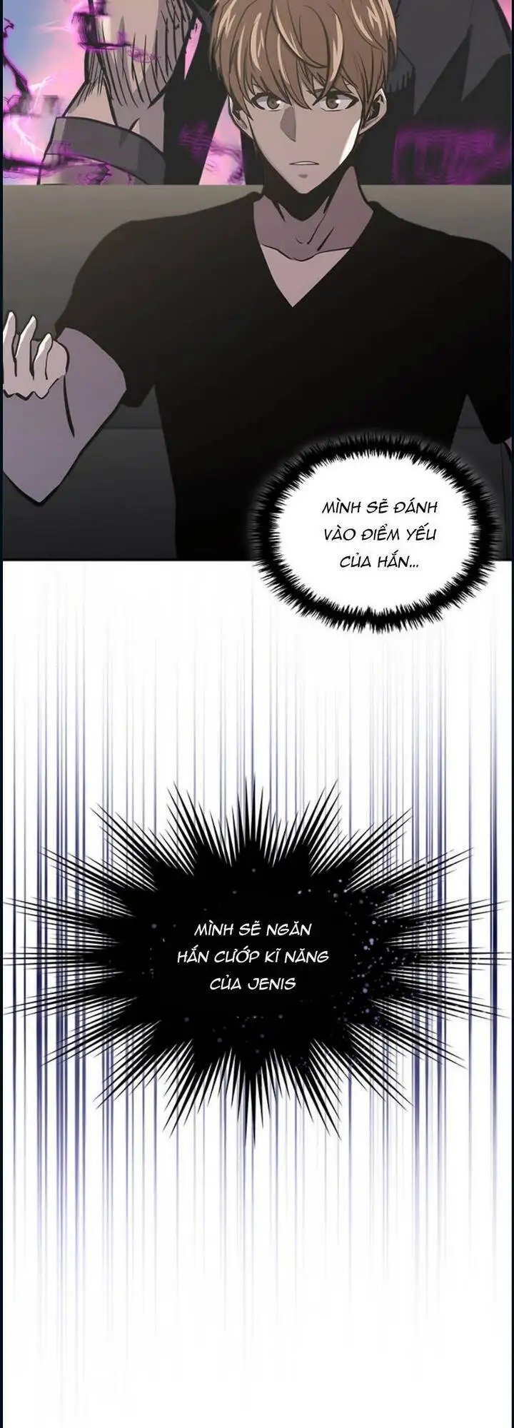 Truyện Tranh Chiến Binh Từ Thế Giới Khác - Otherworld Warrior trang 6